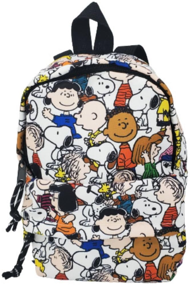 Nakajima Corporation SN Kids Backpack Friends Pattern 186805-23
