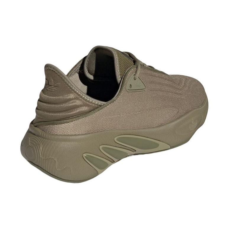 adidas Adifom SLTN Orbit Zielone tenisówki unisex Focus-Olive Shadow-Olive HP6483