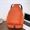 2 Rackets Tennis Racket Backpack with Shoes Pocket Gym Pack Badminton Sports Bag  Outdoor Sports
