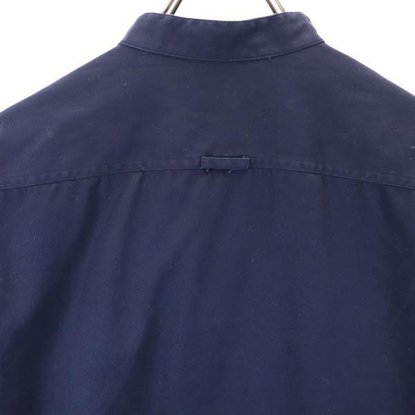COVERT made in Italy Long sleeve Band color shirt L Zen system Men's Used