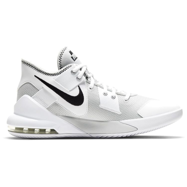 Nike Air Max Impact 2 White Men Sneakers Photon-Dust Black CQ9382-100