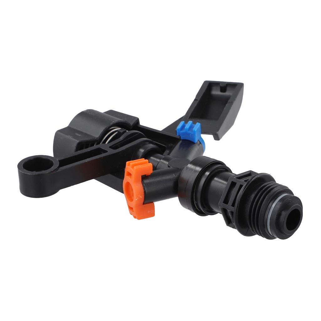 Rocker Sprinkler Automatic Rotary Spray Nozzle Garden Sprinkler 360 Degree Agriculture Lawn Watering Irrigation System Sprayers