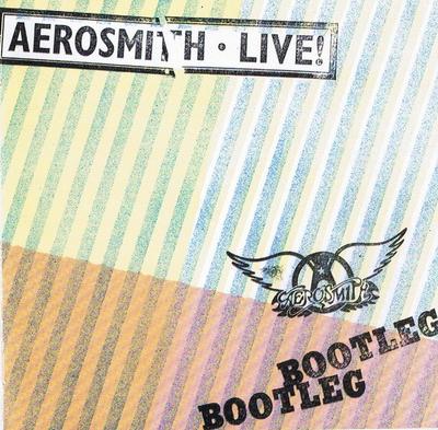 CD AEROSMITH - Live! Bootleg 4667332 CBS Europe Rock Used