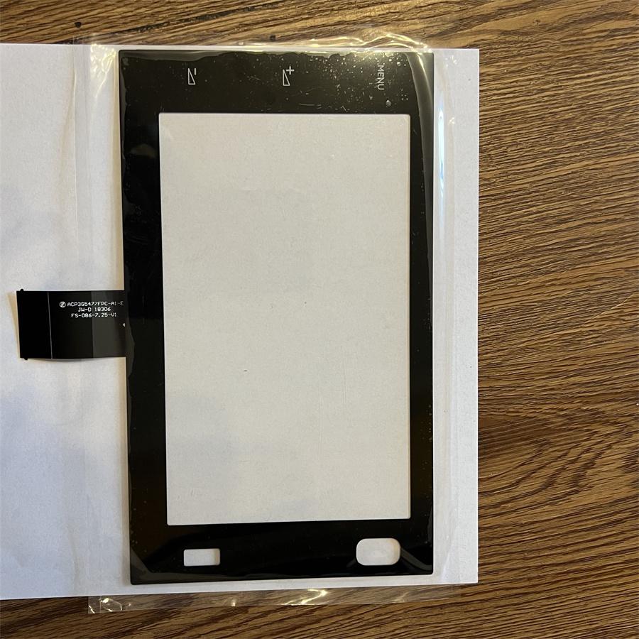 Touch Screen Glass Digitizer 7"50 Pin For Peugeot 208 2008 Citroen C4 Car Player
