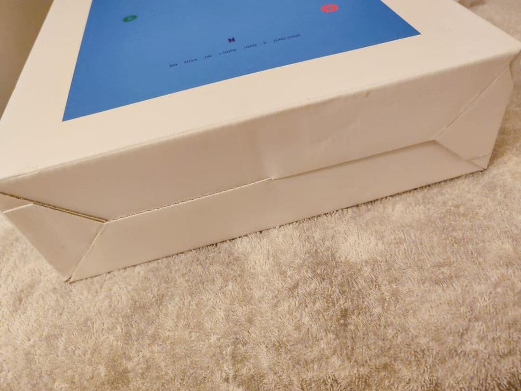 [USED] BTS SUMMER PACKAGE 2018 Summer Pack Hoseok Black