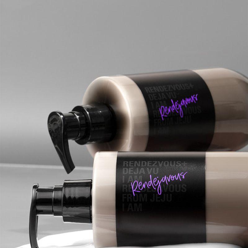 Rendejavous Beauty Magnolia Pur Perfume Body Lotion 300ml I am in deja vu Magnolia Pur Body Lotion 300ml