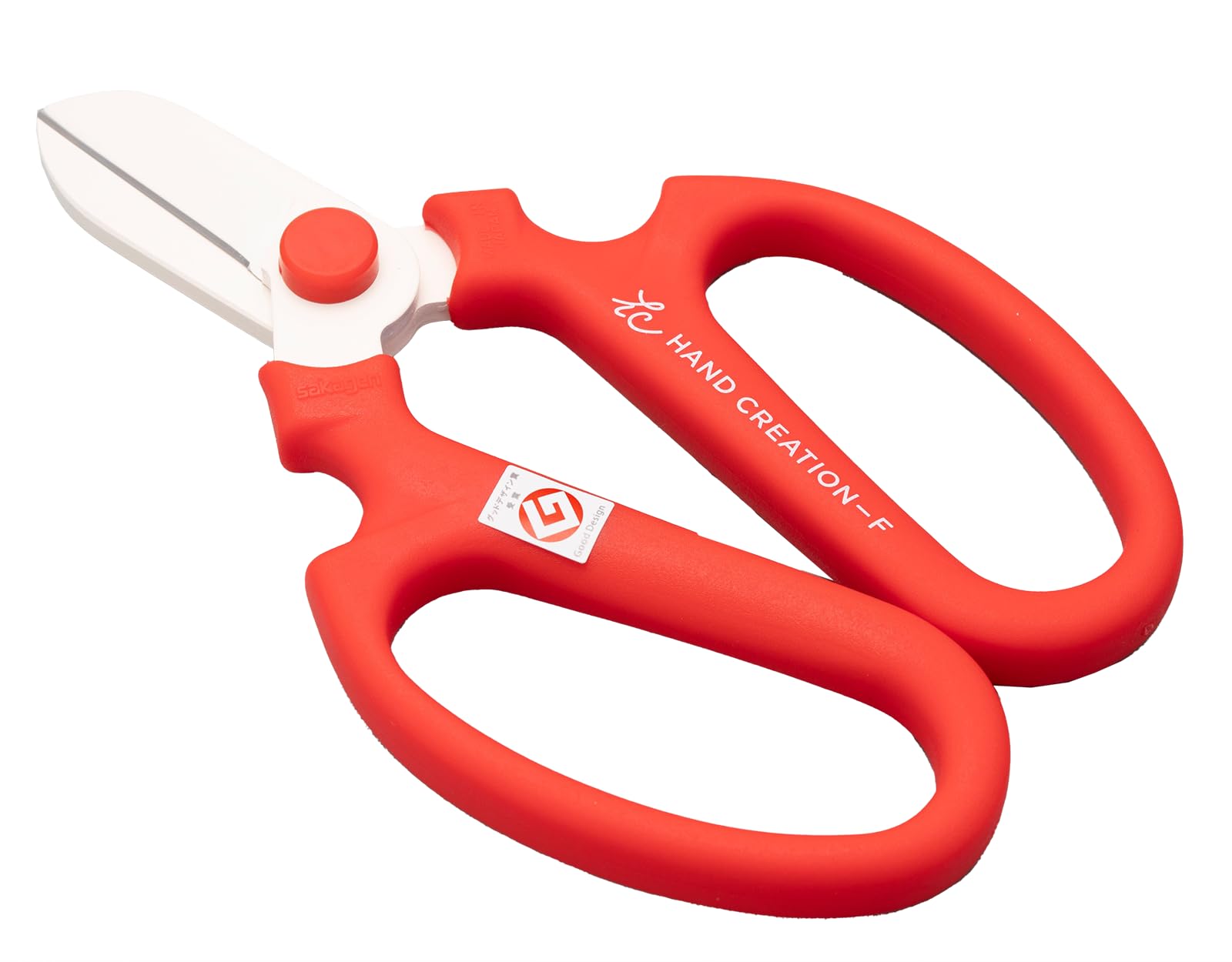 

Sakagen Hand Creation F170 Обычный Красный Общая длина 17 x длина лезвия 4,5 см для левой руки