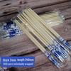 BEEPIN Disposable Blue & White Porcelain Chopsticks