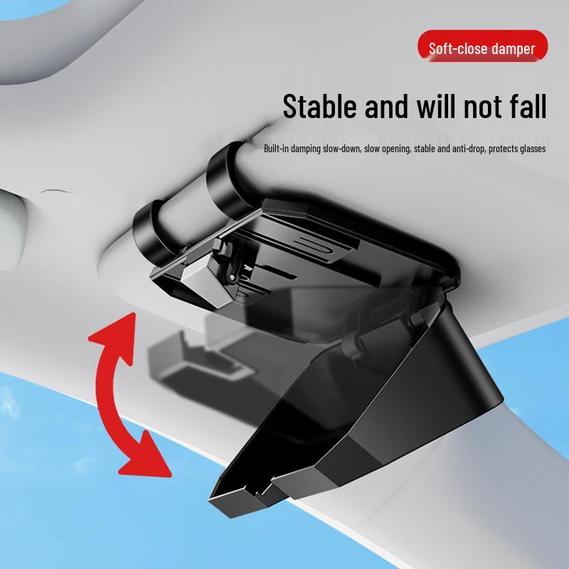 Lincoln Navigator 2025 Sun Visor Sunglasses Case for MKZ, MKX, and Adventurer Models