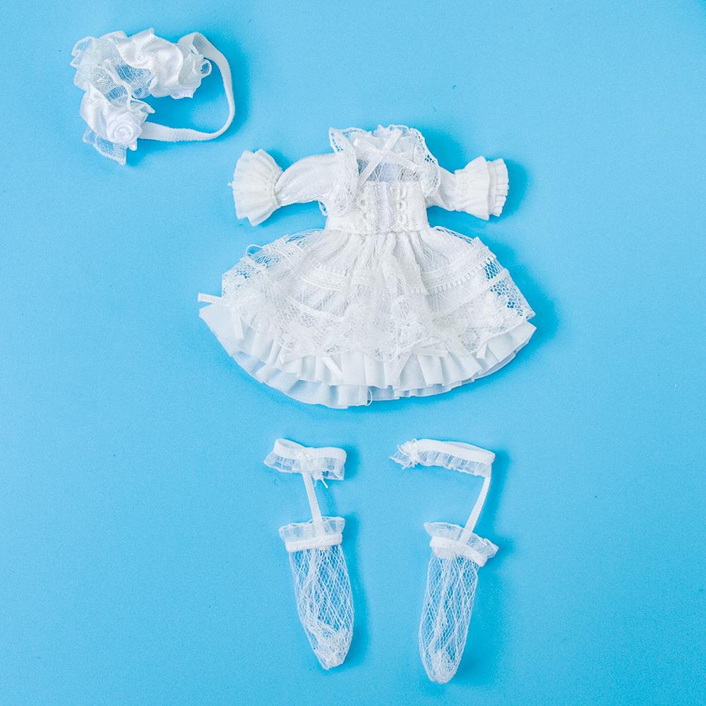 Authentic Stock Secret Realm Tour 1/12 Bjd Blind Box Movable Joint Doll  Desktop Ornaments Trendy Toys Dolls Boys Girls Gifts