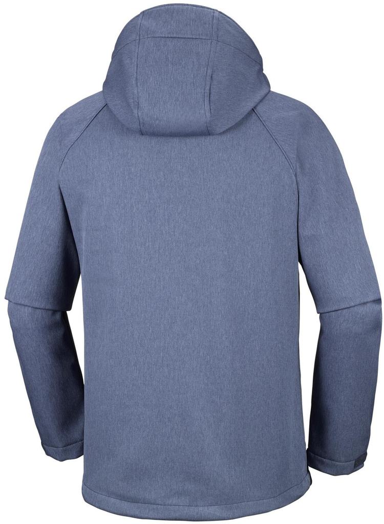 Jacket Columbia Cascade Ridge II Jacket Men Collegiate Navy Heather