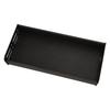 Floating Shelves Space Aluminum Wall Mounted Decorative Storage Shelf for Kitchen Bathroom Living