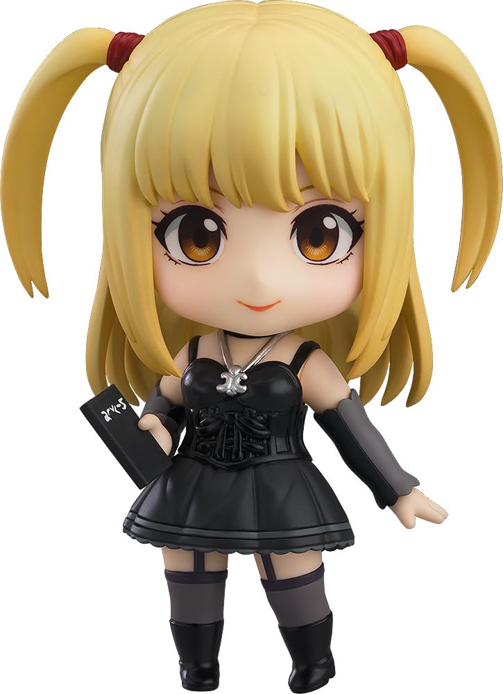 

Nendoroid DEATH NOTE Миса Аманэ Пластиковая Раскрашенная Подвижная Фигурка 2.0 Немасштабная