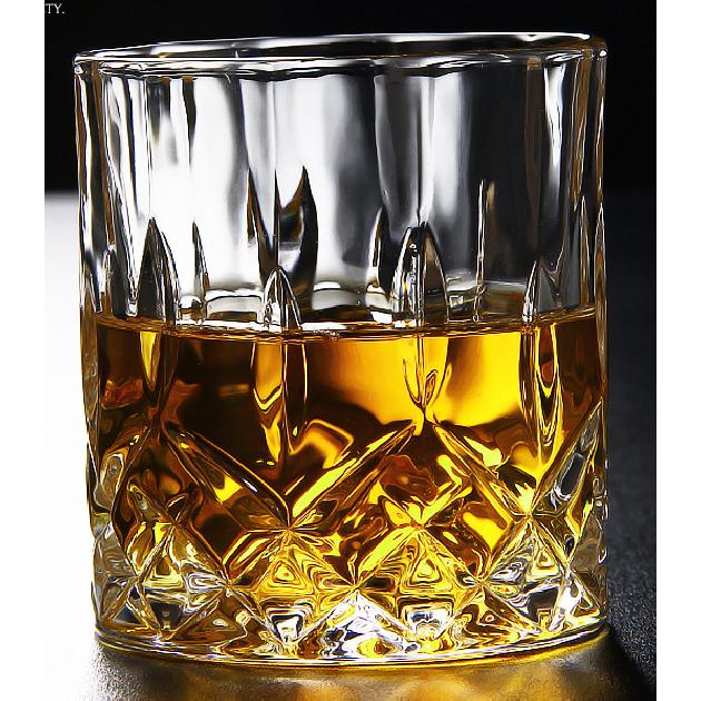 Whiskey Glass Home Creative Glass Crystal Mug