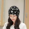 Fashion Pullover Hat, Children's Headband Hat, Pregnant Women's Confinement Stack, Nightcap, Dual-purpose Scarf