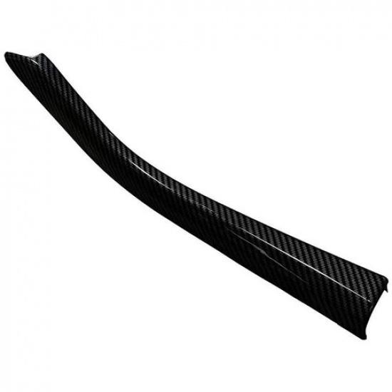 Car Interior Gear Shift Side Strip Trim Styling For BMW 5 Series F10 F11 525L