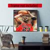 Jordan 5D Diy Diamond Paintings Mosaic Wall Round Diamond Art Painting Kits Embroidery Crystal Accessories Frameless