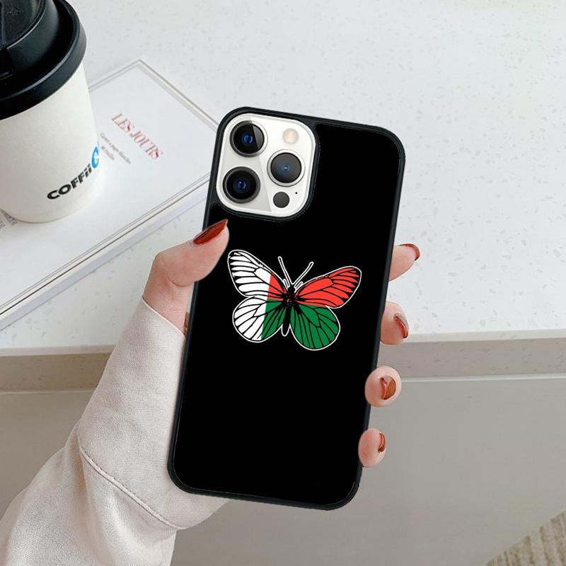 Madagascar Flag Phone Case For iPhone 17 Air 16 pro max 15 14 plus 11 12 13 Shell Cover coque