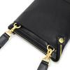 Takeo Kikuchi Manchester Leather Shoulder Bag Mini No. 705161