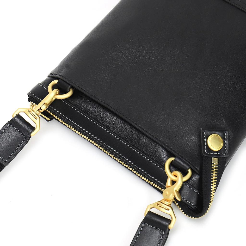 Takeo Kikuchi Manchester Leather Shoulder Bag Mini No. 705161