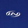 Li Ning Loose Fit Round Neck Letter Print Couple T-Shirt Unisex Tops ATSW263-6