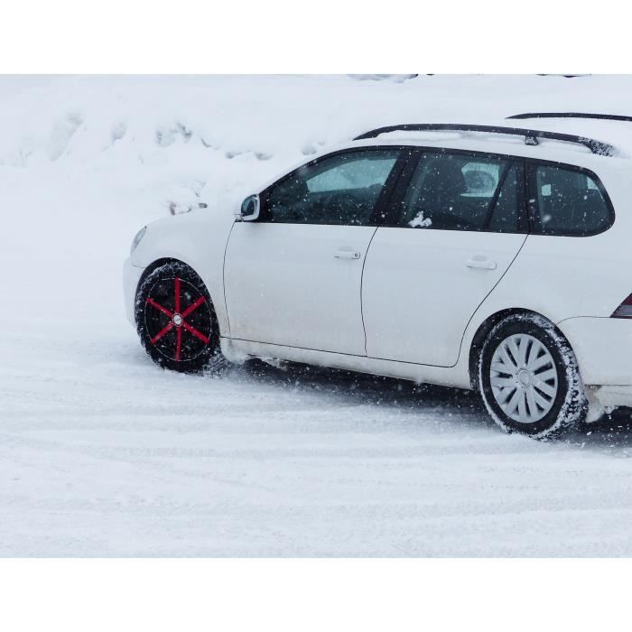 MICHELIN Chaines À Neige Easy Grip N°J11
