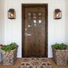 Western Cowboy Pattern Doormat Non-Slip Bathroom Kitchen Mat Bedroom Balcony Door Floor Entrance Carpet Rug