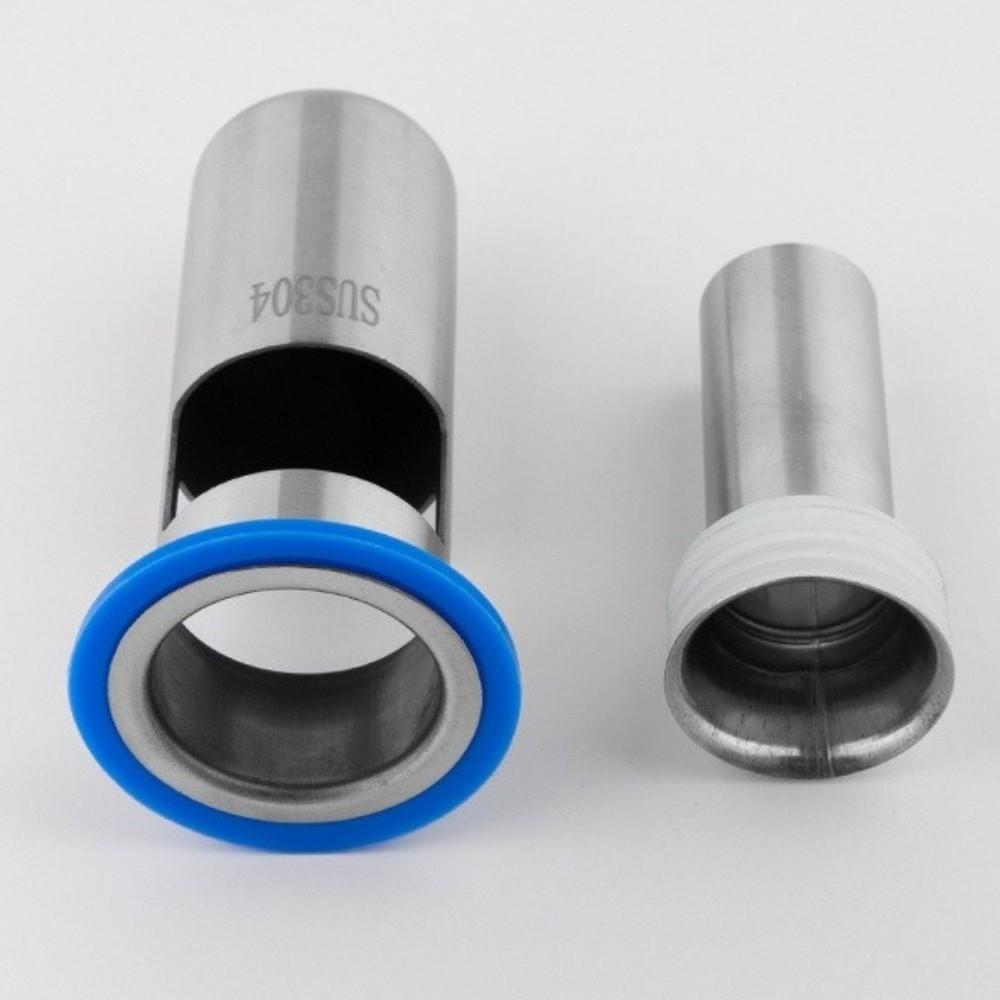 U-type Floor Drain Core Stainless Steel Bathroom Sewer Drain Sealed Floor Drain  Sewer Drain