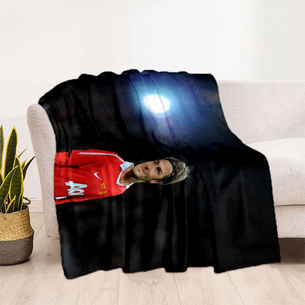 Bold Fashion Statement Blanket Warmthful Decor Great for Seaside Chair Bed All-Season Use Playful Design Birthday Christmas Gift Blanket