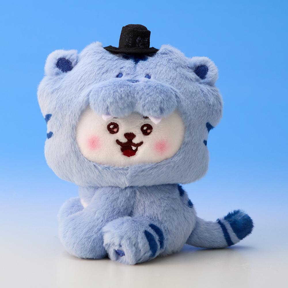BT21 RJ K-Tiger Plush Doll