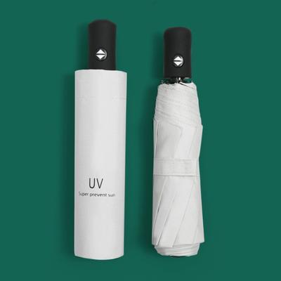 Dual-Use Sun Umbrella UV Umbrella Automatic Sunshade Beach Umbrella Parasol