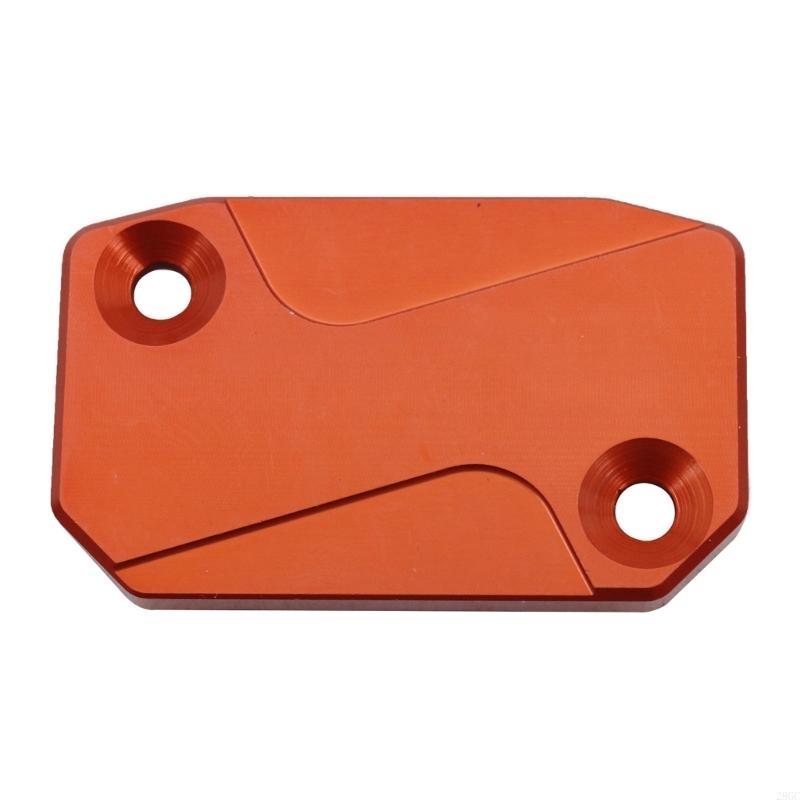 

28GC Aluminum Brake Fluid Caps Brake Fluid Reservoir Cover Simple for SXF/XCF/EXC