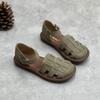 Women's Summer Handmade Pure Leather Sandals Cowhide Casual Sandals