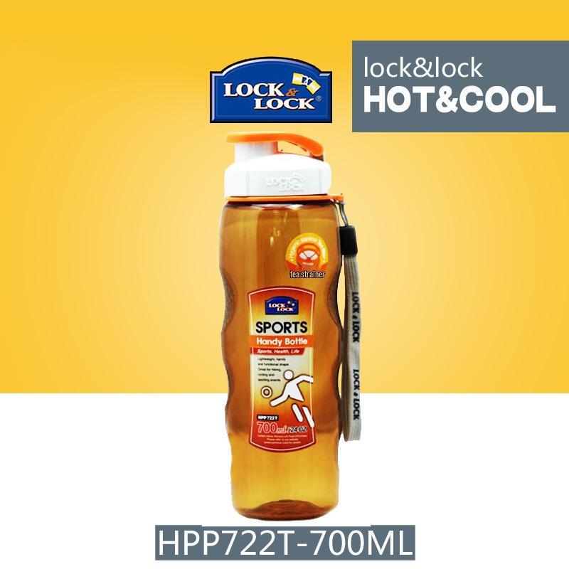 Lock&Lock HPP722 Sports Water Bottle - Large Capacity for Men, Women, Students, & Children - Ideal for Outdoor Use