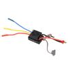Brushless ESC for 1/10 RC Car 60A Electronic Speed Controller Noninductive Waterproof