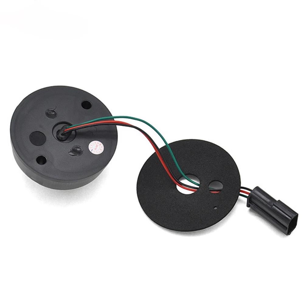 For Land Rover Defender 90 110 Smoked Lens Brake Lights Turn Signal Position Light Side Marker Lamp Tail LED 73MM