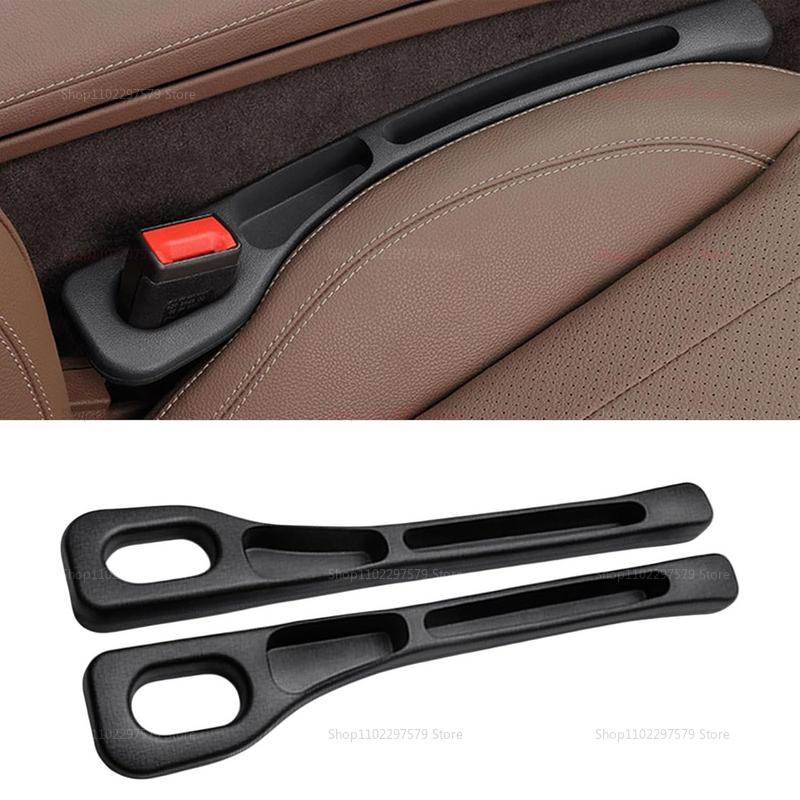 Wypełniacz szczelin w siedzeniach samochodowych Pasek zaślepiający boczny szew Pasek wypełniający odporny na przeciekanie do wszystkich modeli samochodów Uchwyt na telefon portfelowy Akcesoria samochodowe