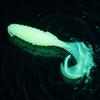 Flapper Thread Soft with Head for Bass Fishing