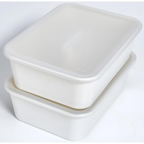 TRUSCO Soft Tote Tray Light Gray KTLPE-LG