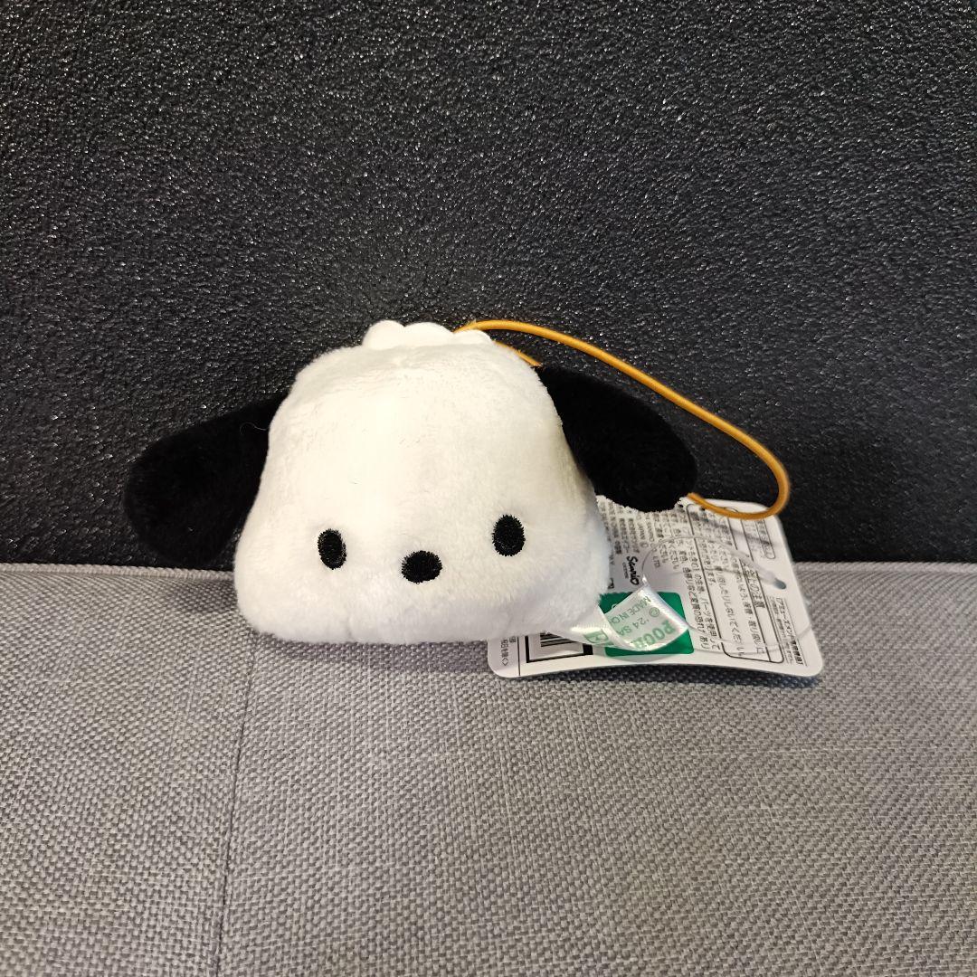Pochacco stuffed toy mascot