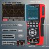 Handheld 10MHz High Professional 999 Count Digital Auto Test 2-in-1 Oscilloscope/Multimeter, Bandwidth, 48MSa/s Sampling, Oscilloscope, Multimeter,
