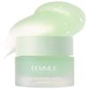 FEMMUE Lippen-Schlafmaske MB Lippen Authentisches Japanisches Produkt Monat (Minz-Glückseligkeit) 15g, Pflege, Feuchtigkeitsspendend, Hydrierend, Pflanzenbasiert, (Ca.. 3-4 Lieferung)