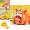 Animal Inertia Launcher Toy For Kids Childrens Interactive Play Gift