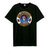 Amplified Unisex Adult Stealie Grateful Dead Logo T-Shirt