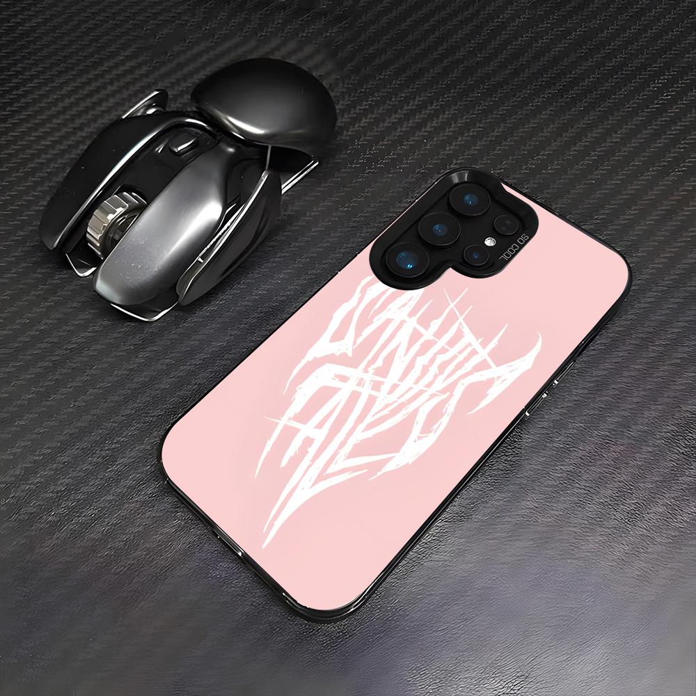 S-Sally Face Phone Case For IPhone 17 Pro Max 15 Pro 16 14 Plus 12 13 Mini 11 Pro Shockproof Colorful Cover