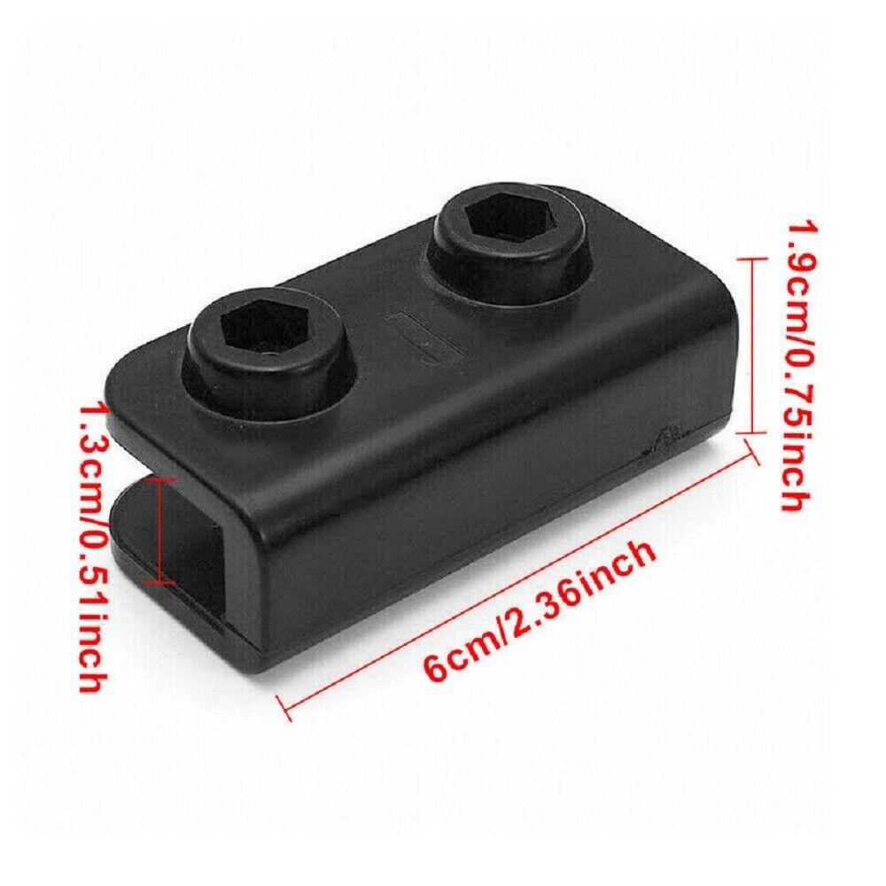 Pop-up Gazebo Spare Parts Roof Centre Bracket Canopy Connector Rectangular Bracket Set Pops Feet Up