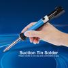 40W 2 in 1 Function Electric Soldering Iron Suction Tin Desoldering Welding Tool US Plug 110V, 26.5cm