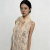 Elegant Lace Trim Scarf: Versatile, Stylish, Age-Defying Accessory for All Seasons