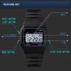 Luxury Men Analog Digital Military Armys Sport LED Waterproof Wrist Watch