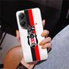B-Besiktas B-BJK Phone Case For Xiaomi Poco X7 X6 X5 Pro F7 Ultra Redmi 15C 15 13C 13 12C 12 10 10A 10C 9 9A 9C 9T Cover Poco X7